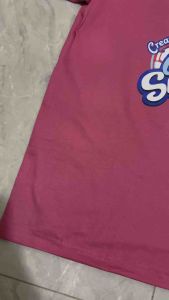Creamline Cool Smashers Customized Printed Jersey T Shirts Customized back Design