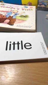Little Readers series level 1