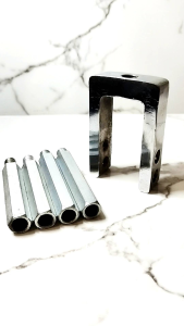 Peninggi Depan Belakang Honda CRF 150 L 5cm & 8cm.