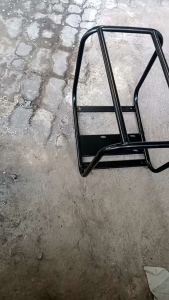 Rangka Sasis Frame Mesin Pompa Air Alkon Irigasi Bensin Ukuran 2inch & 3inch TERMURAH