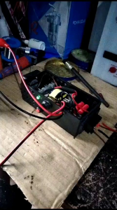 PDC 2fet ultrasonic. full gelombang.