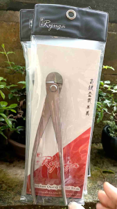 Tang Potong Kawat Bonsai Ryuga RS 10 21cm