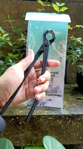 Catok Cembung Bonsai MSW 21 cm Import Murah