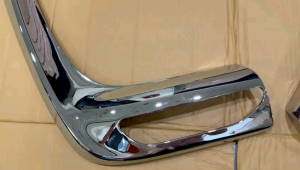 Cover Reflektor Belakang Sienta 2016 2022 2023 2024 Chrome .