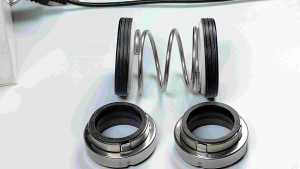 Mechanical seal 25mm 44x9 double cap for water pump