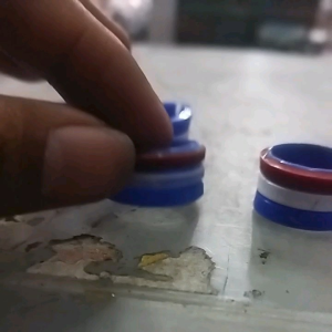 1lusin / 12pc aksesoris cin cin bendera monrek / cin cin wanita dan pria / harga grosir untuk dijual kembali