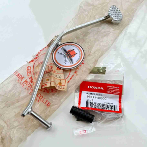 Pedal Tuas Persneling & Operan Gigi Ori CB100 CB125 CB125S Aplikasi GL100 GL125 CG110 CG125 CB CG GL 100 125 110