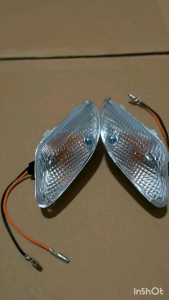 Reflektor Lampu Fizr & Vega: Pilihan Terbaik untuk Motor Anda