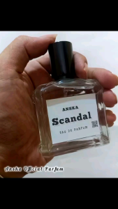 Parfum Wanita Berkualitas Tinggi: Anska Scandal 100% Original