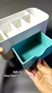 RAK KOSMETIK LACI MINI SERBAGUNA