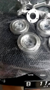 Bushing Honda PCX 150 & PCX 160: Aksesoris Motor Honda Terbaik