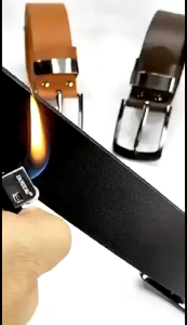 sabuk kulit sapi asli ikat pinggang pria by modern class harga pengrajin