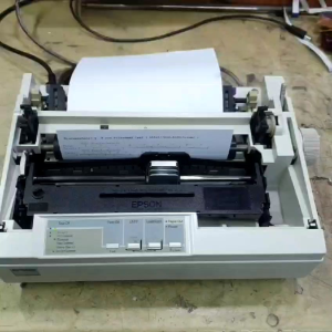 Printer Dot Matrix Epson Lx300+ll USB
