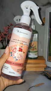 PENGHARUM RUANGAN Room and Linen spray 250ml Anti Bakteri & virus