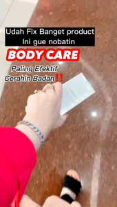 BODY CREAM SWC WHITENING/ LOTION PAGI DAN MALAM/ LOTION DOSTING BPOM/ LOTION PEMUTIH AMPUH