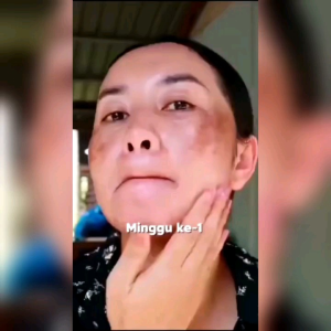 Cream Ori Full Segel Perawatan Pemutih Original 5in1 terlengkap