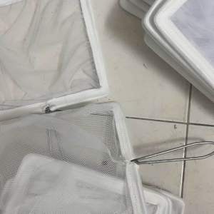 1 cây vợt xúc cá vuông 20x20cm đủ kích cờ: siêu mịn mịn mùng mịn mùng. vợt bobo cá con lọc thực phẩm..