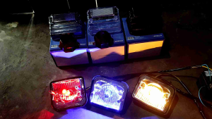 Pengenalan Stoplamp Assy Honda GL 100