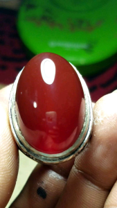 Cincin Red Baron Jumbo: Desain Vintage & Berkualitas Tinggi