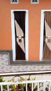 Gorden Kupu-Kupu Murah & Desain Minimalis