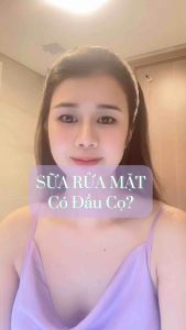 Sửa Rửa Mặt Thảo Mộc Linh 100ml Làm Mịn Sạch Da Dành Tất Cả Mọi Làn Da