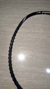 RAKET BADMINTON MIZUNO JPX LIMITED EDITION ATTACK PLUS