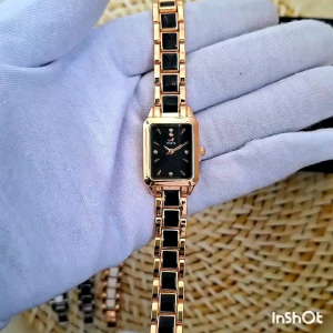 MIRETE Jam Tangan Wanita Seri R267 Original Dijamin Realpict Sesuai Foto & Video oleh WaktuStore