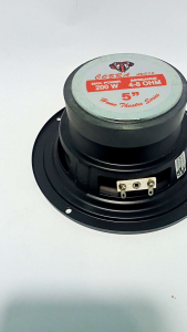 Speaker Woofer 5 Inch Cobra 200 Watt Kualitas Bagus