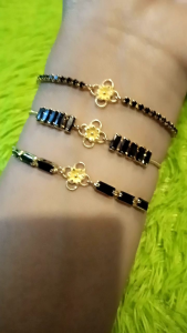 Gelang Serut Bunga 02 Gram Semar Nusantara