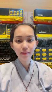 MÁY CRAVEN 836S NIỆM PHẬT- NGHE PHÁP-NGHE KINH CHẤT LƯỢNG CAO