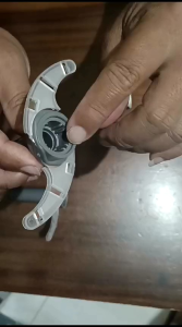 SPEARPART GEAR AS PLUG/PISAU CHOPPER MITOCHIBA CH 200 UNTUK BAGIAN BAWAH PISAU ORIGINAL
