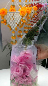 เครื่องแขวนไทย พร้อมแพทเทิร์น ร่างกาย 3 ประเภท ระเบียงตา และเครื่องแขวนหน้า ถูกตั้งแต่อุปกรณ์ทำงานฝีมือ ไม่มีเชือกในชุด