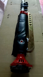 A489ชุดก้านเครื่องตัดหญ้าNB411ใช้ได้กับเครื่องตัดหญ้า มากีต้าโรบิ้นGX 35 ได้ทุกรุ่น ยาว160ซม.#แถม ครัช/ใบมีด/น็อต #งานคุณภาพทนทาน สำหรับงานหนัก