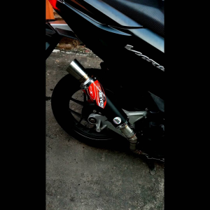 Silincer Slincer Kenalpot Samlong DM 38mm / 50mm Original Six Seven