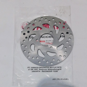 Piringan Rem Cakram Depan Yamaha Mio J - Soul GT - Mio M3 - Fino Fi 125 54P-E2907-20