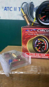 CIRCUIT Temperature Gauge 144" CTG-22