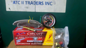 Circuit Temperature Gauge 72" CTG-20