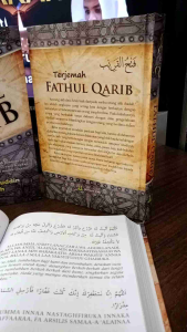Terjemah Fathul Qarib: Alat Belajar Al-Quran