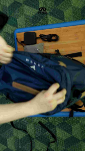 VNM Tas Travel Tas Jinjing Shoulder Bag Tas Travel Bag Tas Trevel Tas Travelling TUBE 30