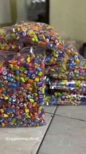 Permen STICKY 1 KG Termurah di LAZADA