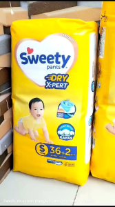 Sweety Bronze Pants: Ukuran Pakaian Beragam untuk Pakaian Wanita