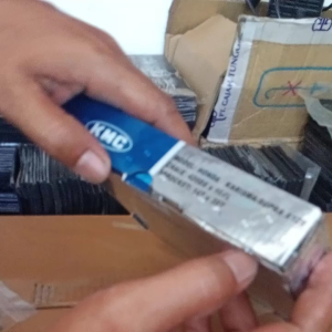 Gear Set REVO ABSOLUTE KMC ORI