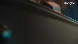 Dangbei Freedo Full HD1080p Google TV with Official Netflix Smart Projector (1 Year Warranty)