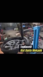 Alat Buka Ban Mobil & Motor: Panduan Lengkap Mengenai Tyre Changer Manual