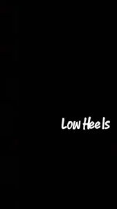 Gratia FS Camilla Low Heels | Neutral 1 inch Heels | Comfy Strappy Square Toe
