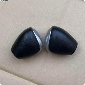 Knob Persneling Tuas Transmisi Datsun Go Original Silver & Hitam