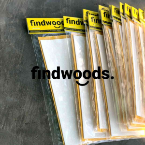 Tape Foam Putih Seri Fingerboard: Aksesoris Musik Berkualitas