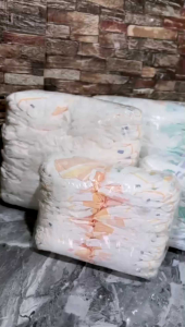 popok bayi isi 50 pcs repack - pempers anak termurah rendem ukuran NB S M L XL XXL