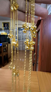 InspireJewelry สร้อยข้อเท้า น่ารัก มีหลายแบบ ใส่อาบน้ำได้ ล้างทำความสะอาดด้วยน้ำยาล้างจานได้