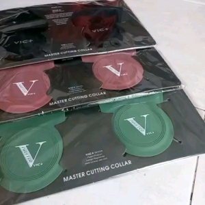 Áo choàng cổ siêu dày cao cấp VIC+ dùng cho cắt tóc nhuộm tóc